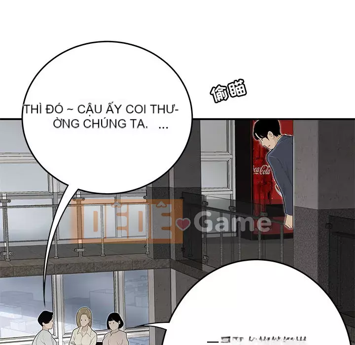 Không về nhà sau khi tan sở Chương 1-4