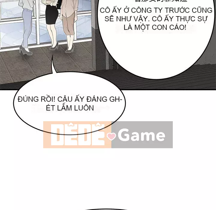 Không về nhà sau khi tan sở Chương 1-4