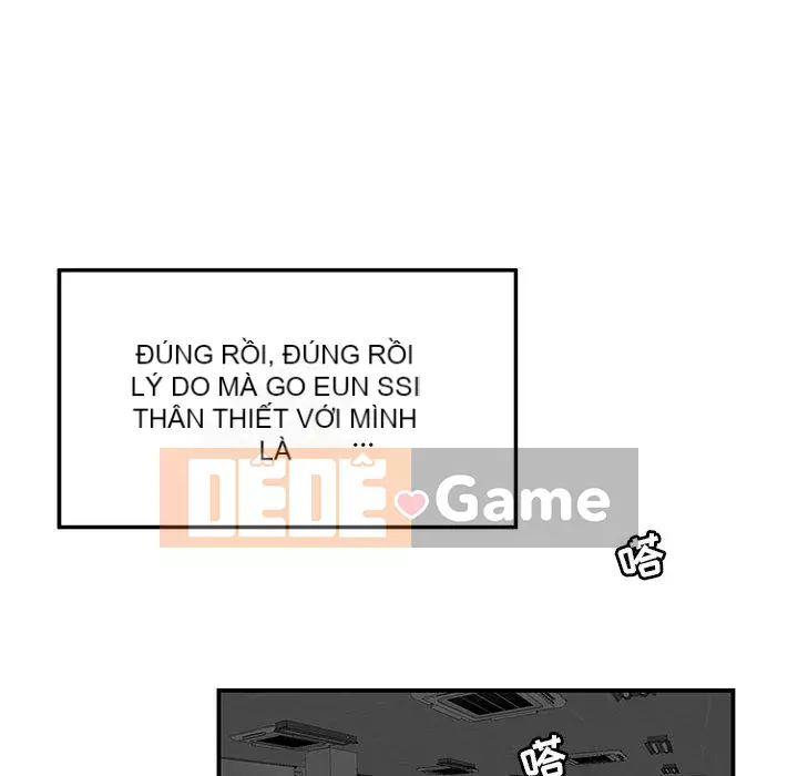 Không về nhà sau khi tan sở Chương 1-4