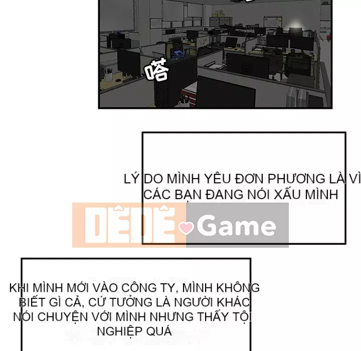 Không về nhà sau khi tan sở Chương 1-4