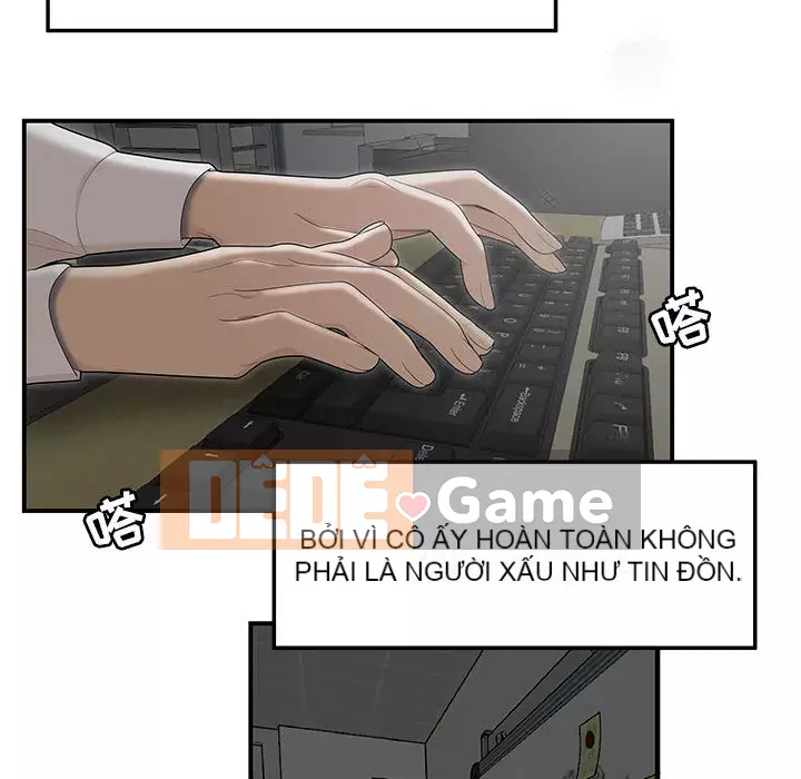 Không về nhà sau khi tan sở Chương 1-4