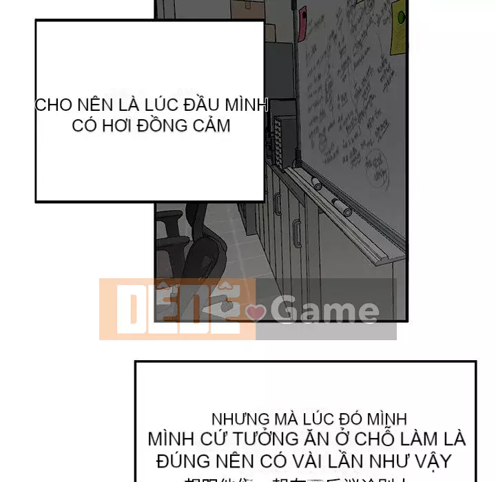 Không về nhà sau khi tan sở Chương 1-4