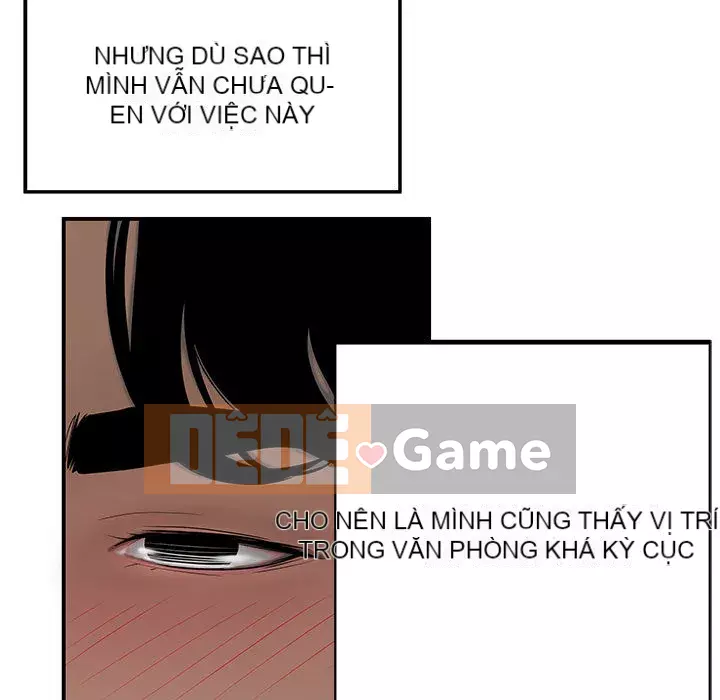 Không về nhà sau khi tan sở Chương 1-4