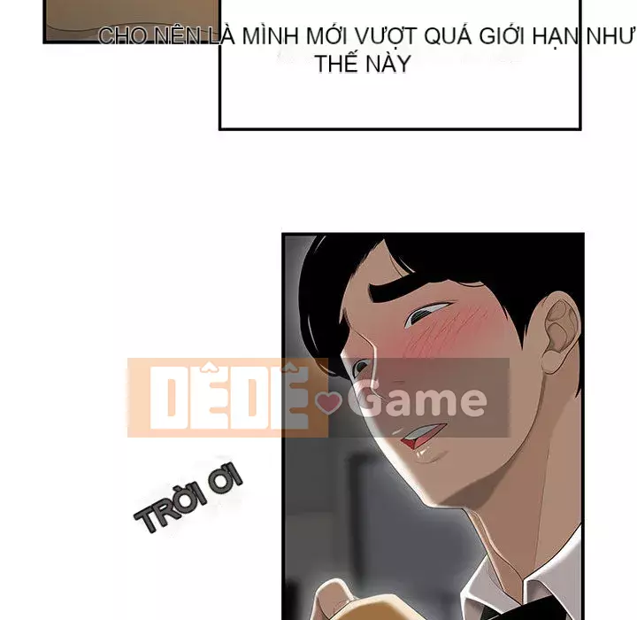 Không về nhà sau khi tan sở Chương 1-4