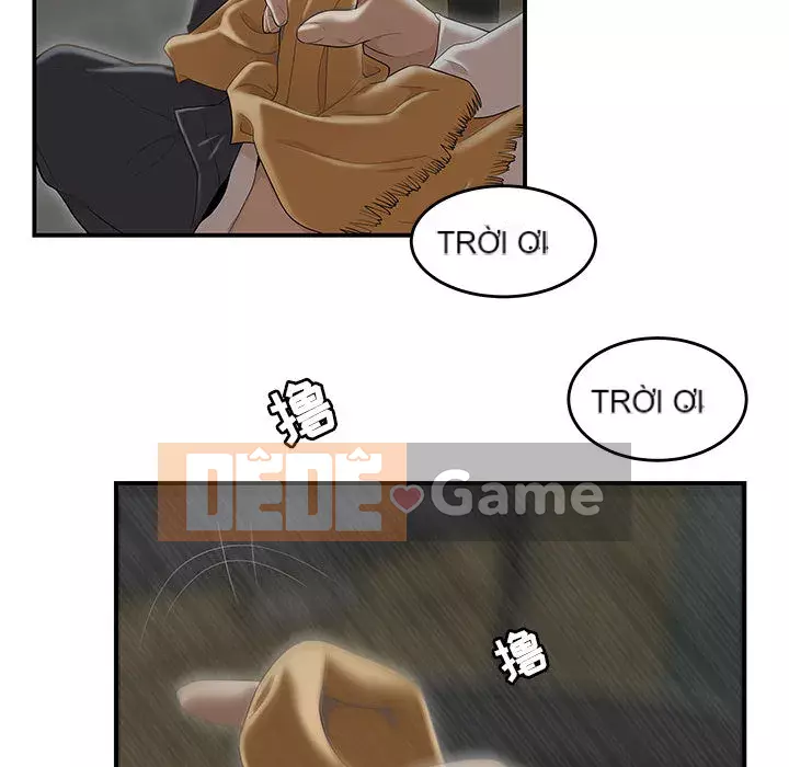 Không về nhà sau khi tan sở Chương 1-4