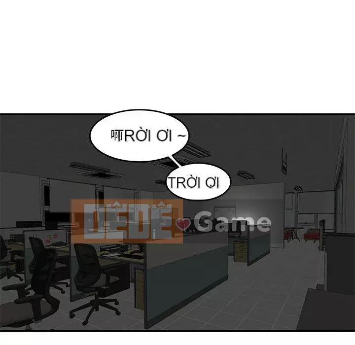 Không về nhà sau khi tan sở Chương 1-4