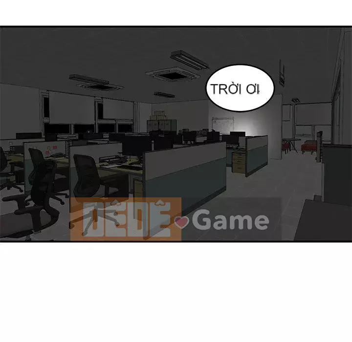 Không về nhà sau khi tan sở Chương 1-4