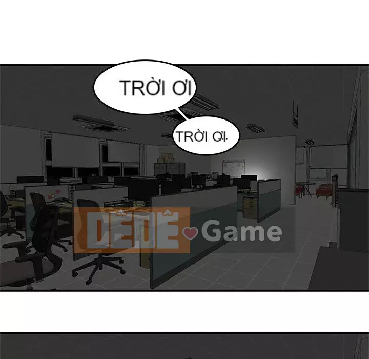 Không về nhà sau khi tan sở Chương 1-4