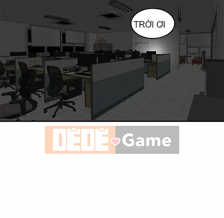 Không về nhà sau khi tan sở Chương 1-4