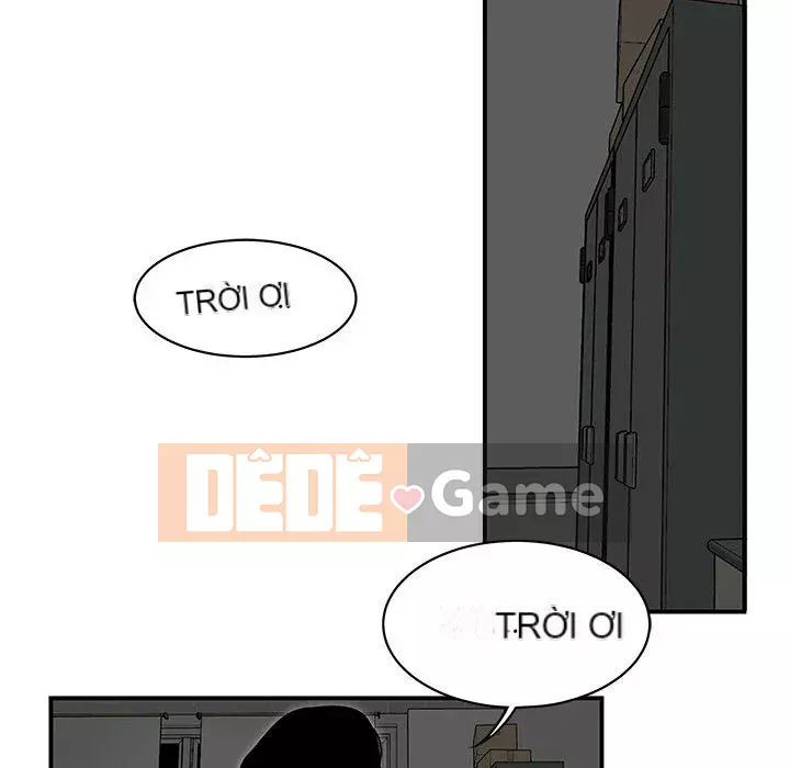 Không về nhà sau khi tan sở Chương 1-4