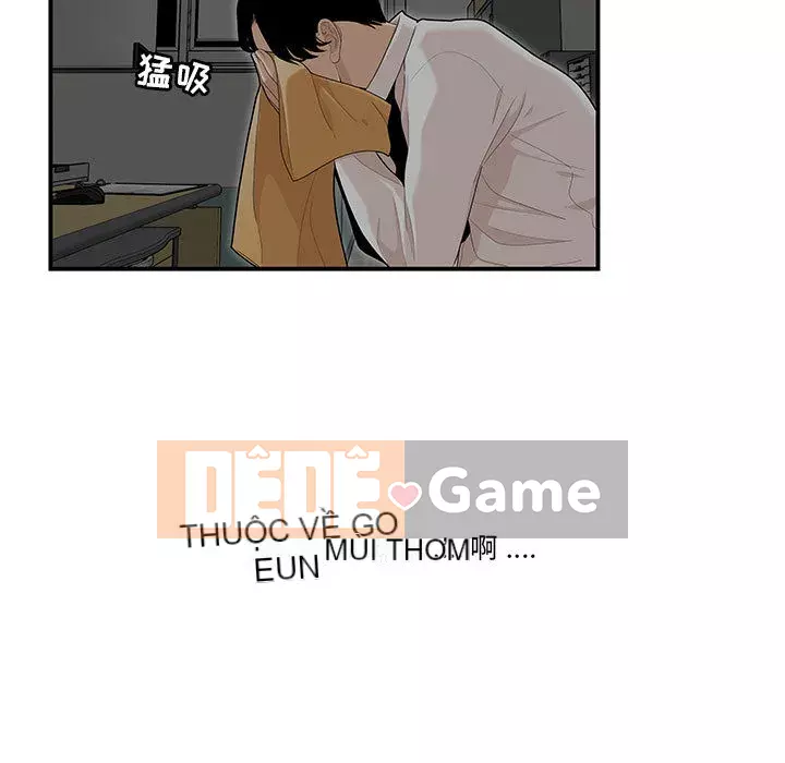 Không về nhà sau khi tan sở Chương 1-4