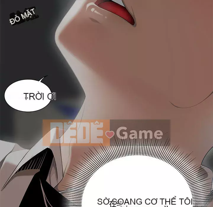 Không về nhà sau khi tan sở Chương 1-4