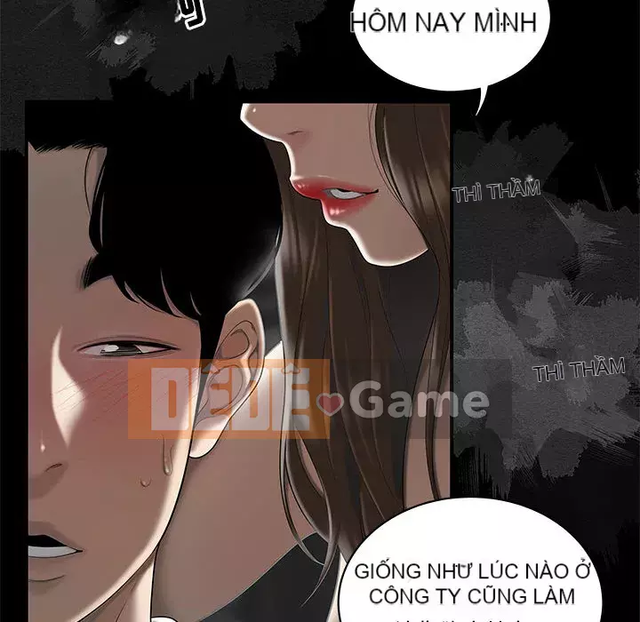 Không về nhà sau khi tan sở Chương 1-4