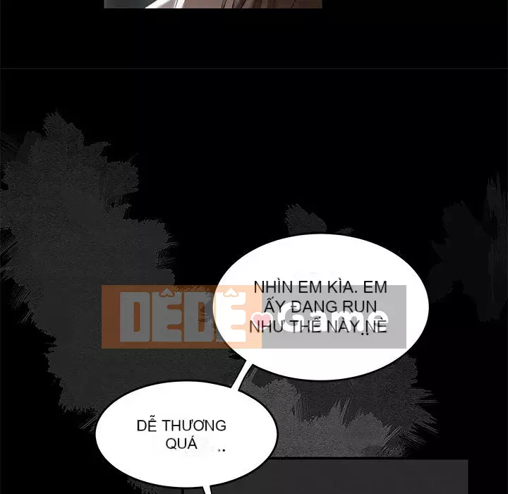 Không về nhà sau khi tan sở Chương 1-4