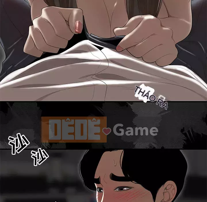 Không về nhà sau khi tan sở Chương 1-4