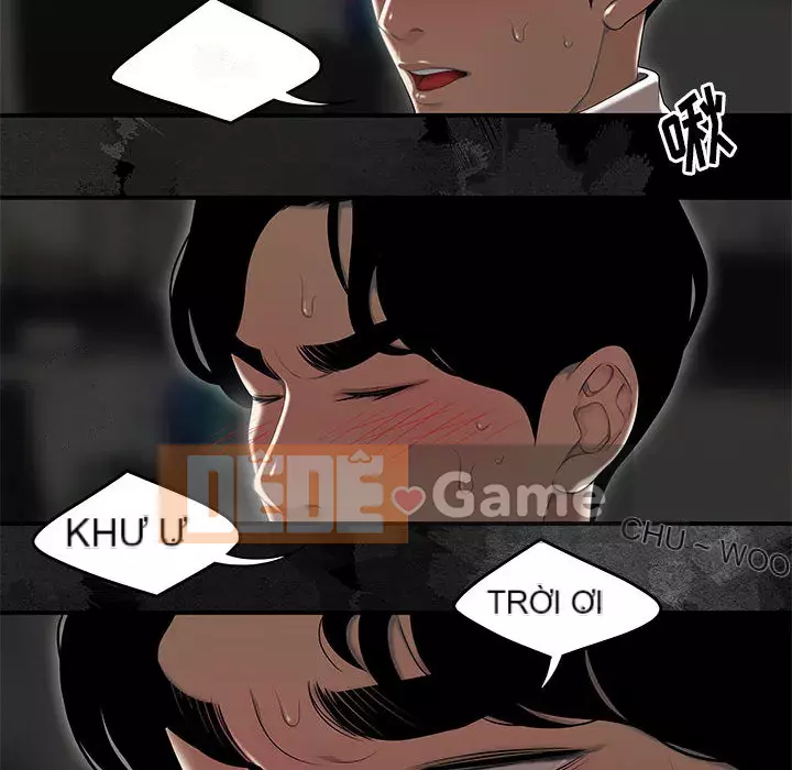 Không về nhà sau khi tan sở Chương 1-4