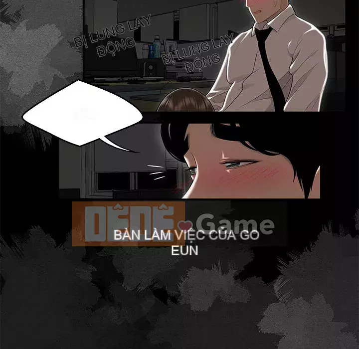 Không về nhà sau khi tan sở Chương 1-4