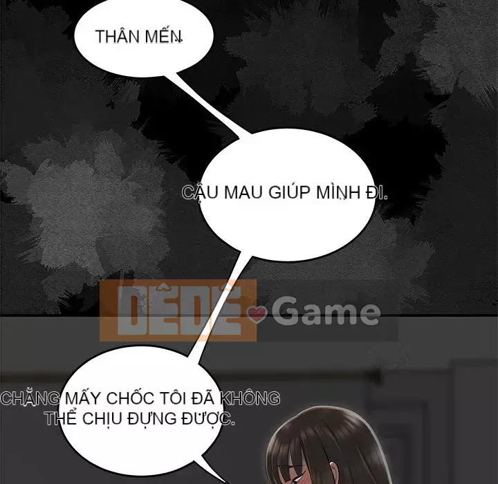 Không về nhà sau khi tan sở Chương 1-4