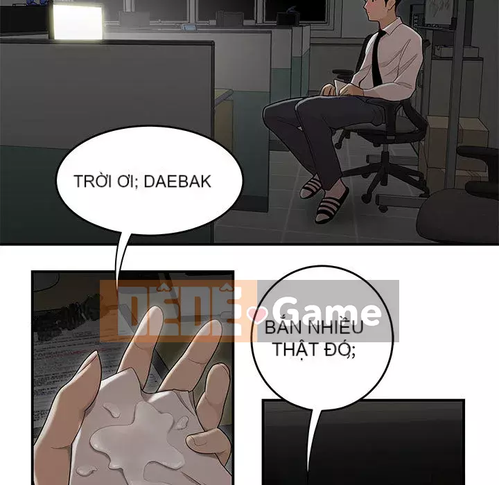 Không về nhà sau khi tan sở Chương 1-4