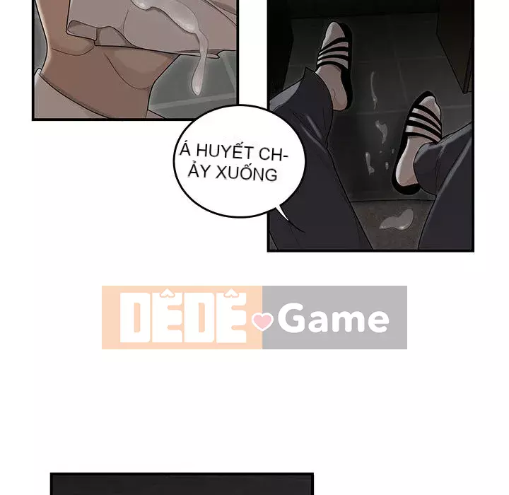 Không về nhà sau khi tan sở Chương 1-4