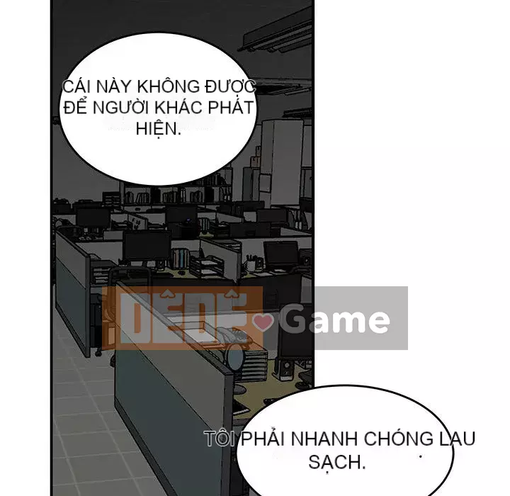 Không về nhà sau khi tan sở Chương 1-4