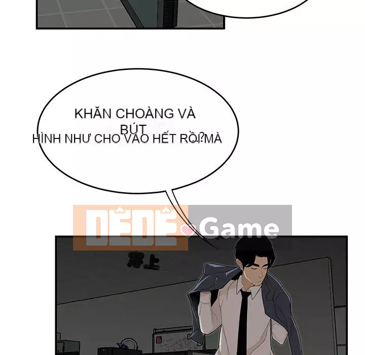 Không về nhà sau khi tan sở Chương 1-4