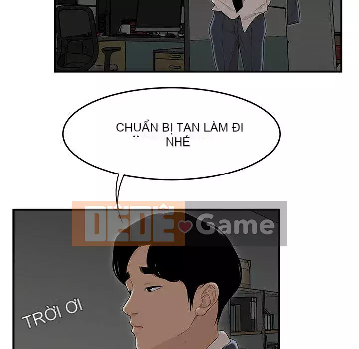 Không về nhà sau khi tan sở Chương 1-4