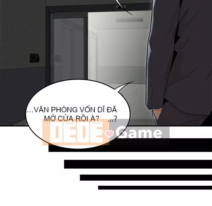 Không về nhà sau khi tan sở Chương 1-4