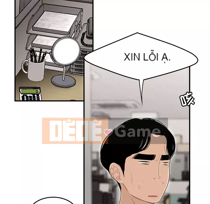 Không về nhà sau khi tan sở Chương 1-4