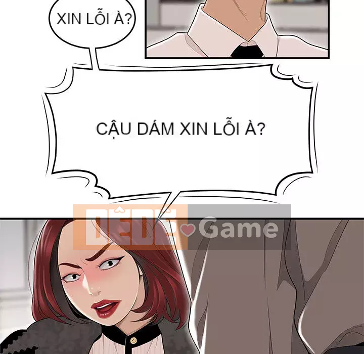 Không về nhà sau khi tan sở Chương 1-4