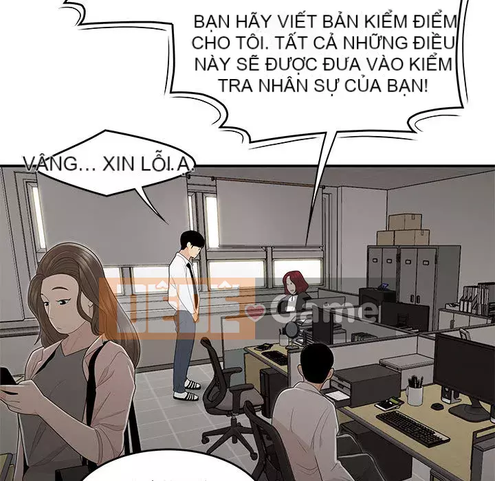 Không về nhà sau khi tan sở Chương 1-4