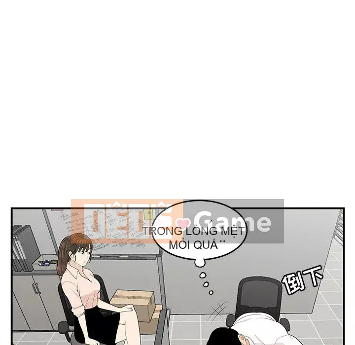 Không về nhà sau khi tan sở Chương 1-4