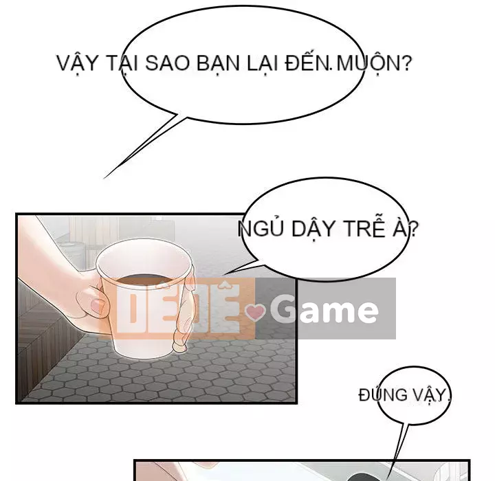 Không về nhà sau khi tan sở Chương 1-4