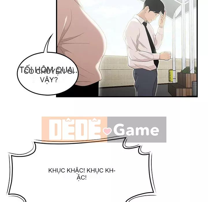 Không về nhà sau khi tan sở Chương 1-4