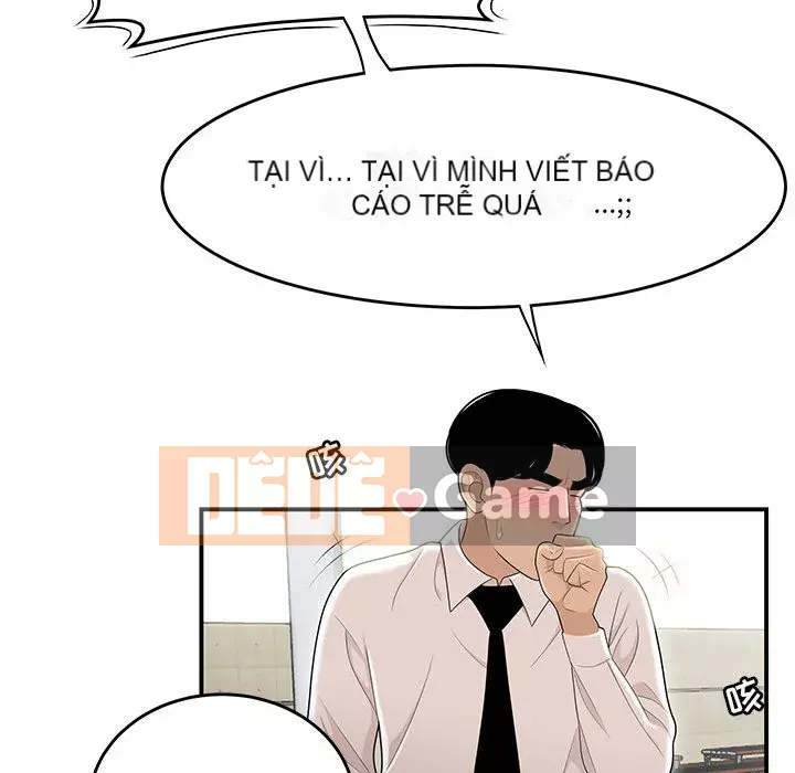 Không về nhà sau khi tan sở Chương 1-4