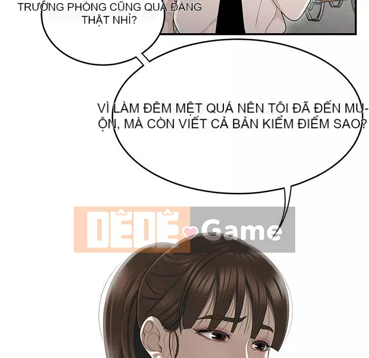 Không về nhà sau khi tan sở Chương 1-4