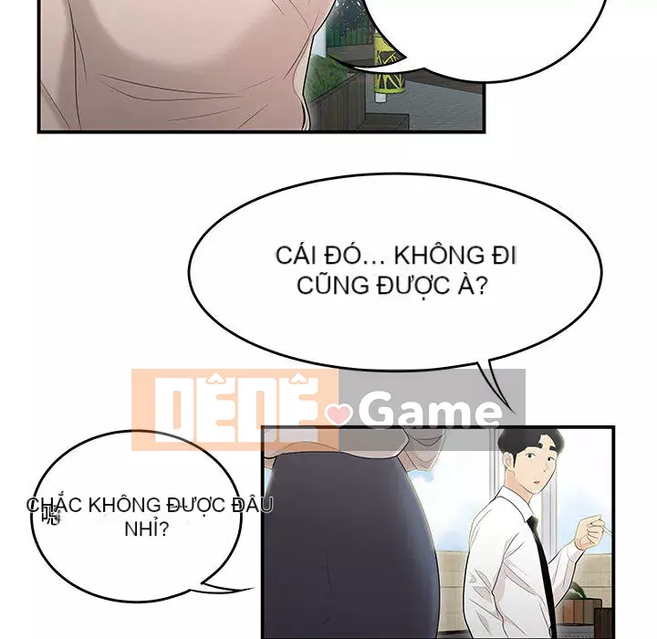 Không về nhà sau khi tan sở Chương 1-4