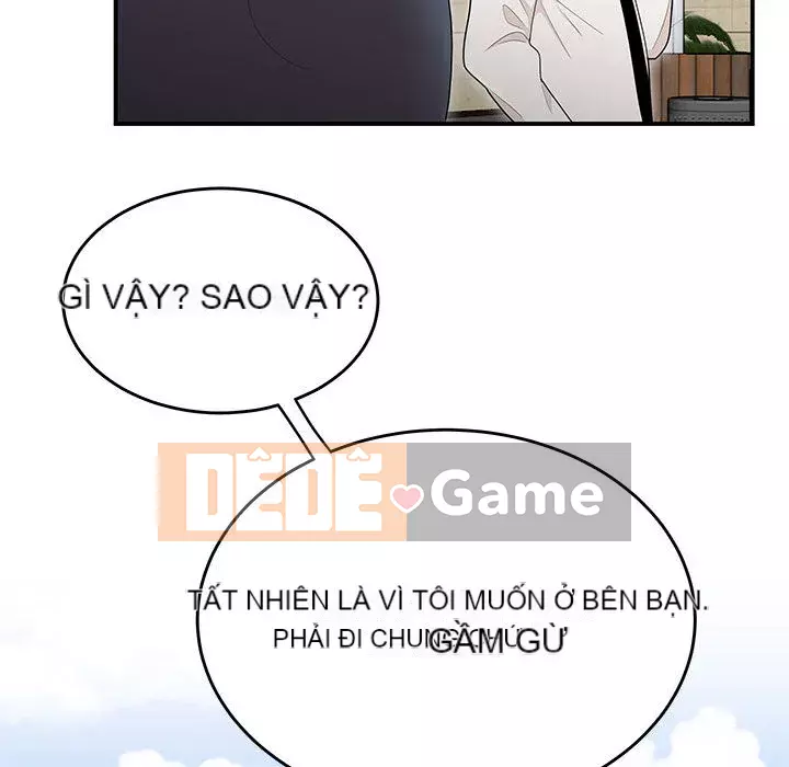 Không về nhà sau khi tan sở Chương 1-4