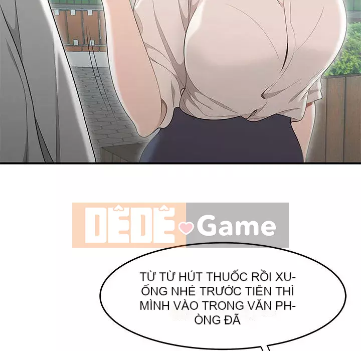 Không về nhà sau khi tan sở Chương 1-4