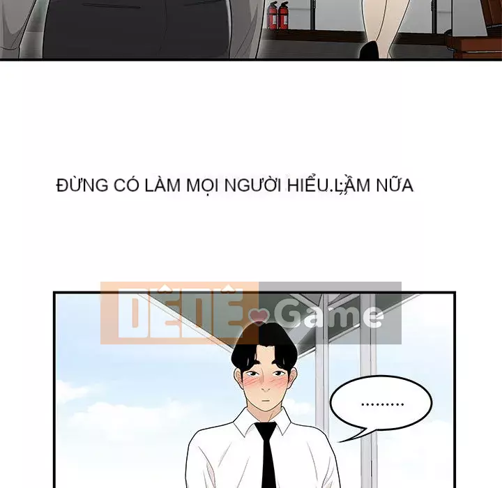 Không về nhà sau khi tan sở Chương 1-4