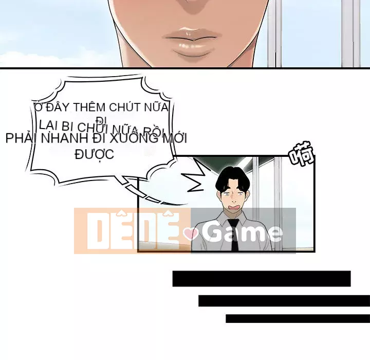 Không về nhà sau khi tan sở Chương 1-4