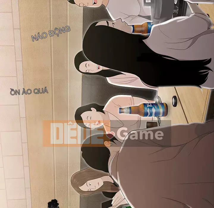 Không về nhà sau khi tan sở Chương 1-4