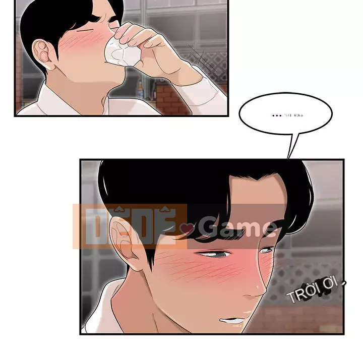 Không về nhà sau khi tan sở Chương 1-4