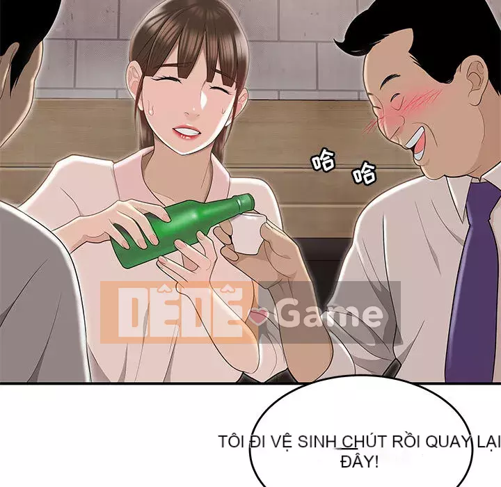 Không về nhà sau khi tan sở Chương 1-4