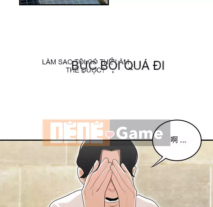 Không về nhà sau khi tan sở Chương 1-4