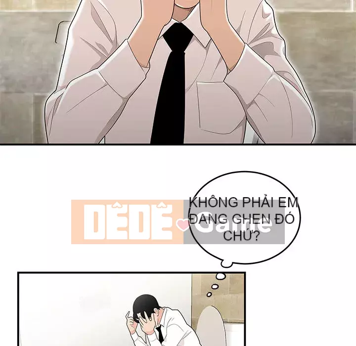 Không về nhà sau khi tan sở Chương 1-4