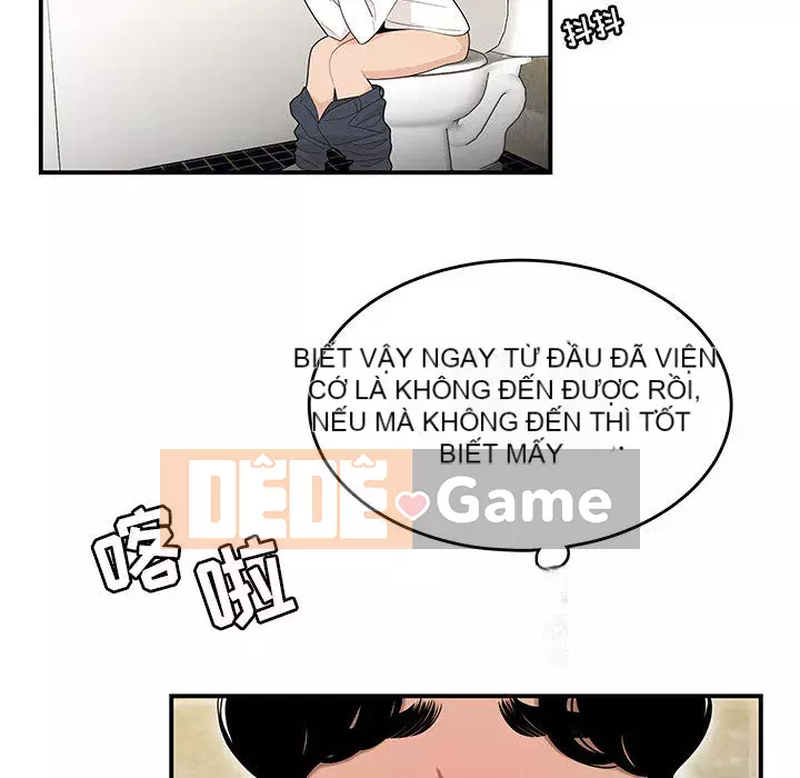 Không về nhà sau khi tan sở Chương 1-4