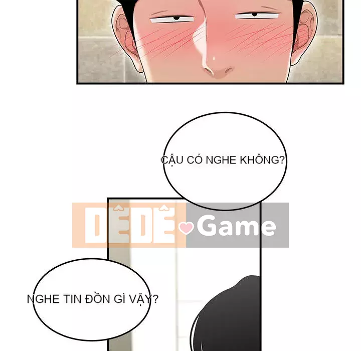 Không về nhà sau khi tan sở Chương 1-4