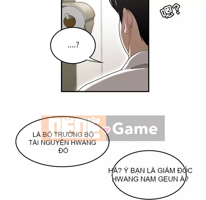 Không về nhà sau khi tan sở Chương 1-4