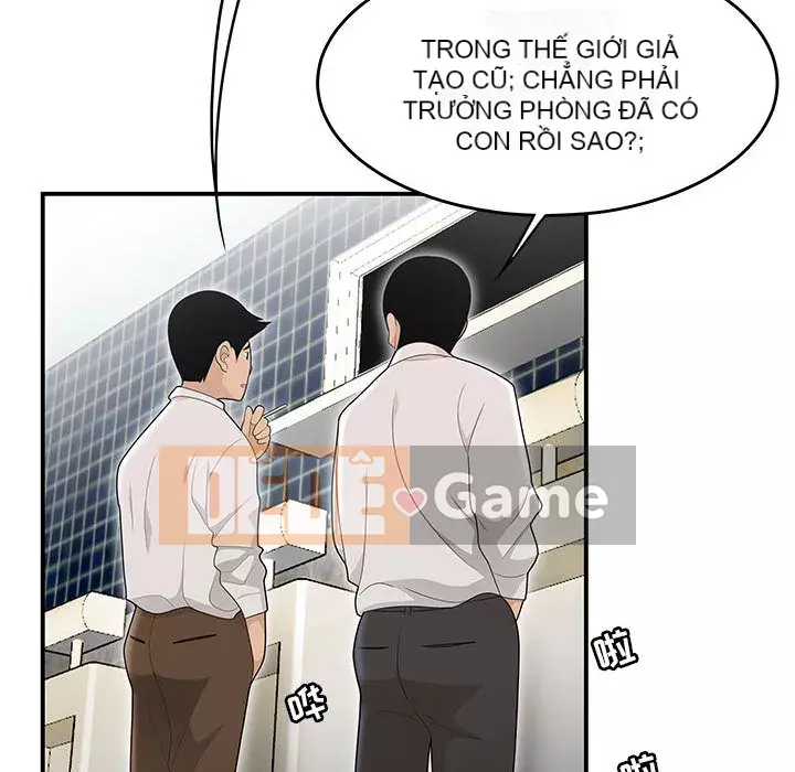 Không về nhà sau khi tan sở Chương 1-4